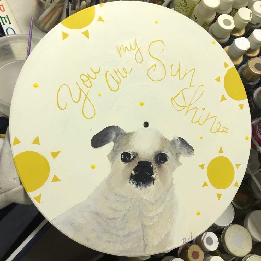COPY - Dog Portraits